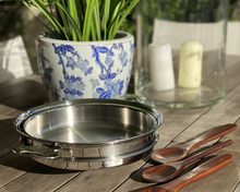 Load image into Gallery viewer, Large Skillet & Cover - dinerite.com.au