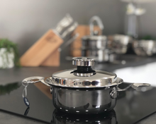 Load image into Gallery viewer, 1 Litre Saucepan & Cover - dinerite.com.au