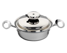 Load image into Gallery viewer, 1 Litre Saucepan & Cover - dinerite.com.au