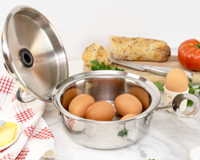 Load image into Gallery viewer, 1 Litre Saucepan & Cover - dinerite.com.au