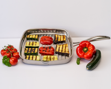 Load image into Gallery viewer, Griddle Pan - dinerite.com.au