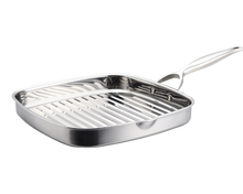 Load image into Gallery viewer, Griddle Pan - dinerite.com.au