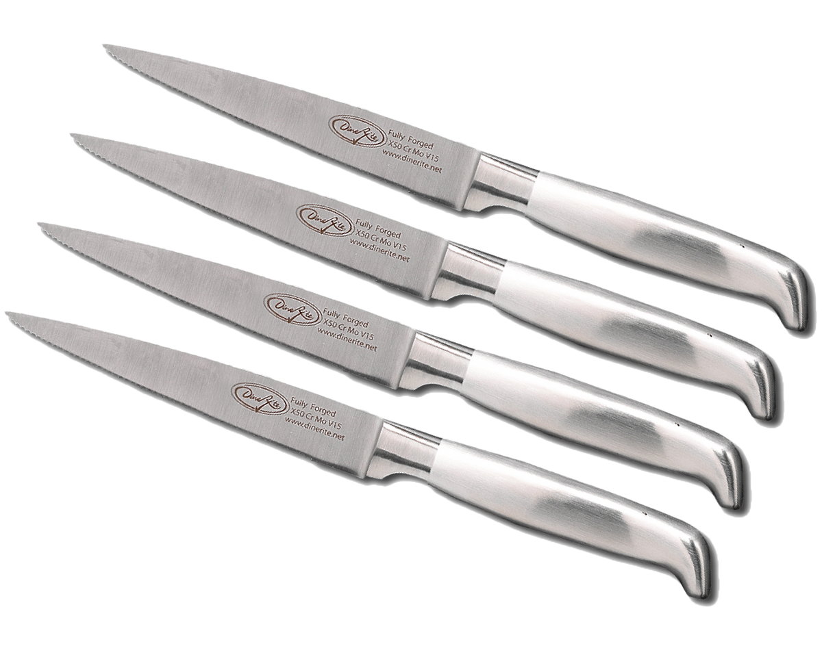 Steak knives
