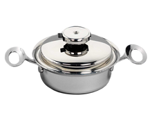 Load image into Gallery viewer, 1 Litre Saucepan &amp; Cover - dinerite.com.au
