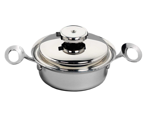 1 Litre Saucepan & Cover - dinerite.com.au