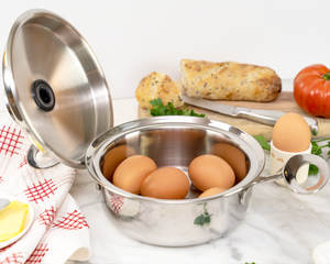 1 Litre Saucepan & Cover - dinerite.com.au