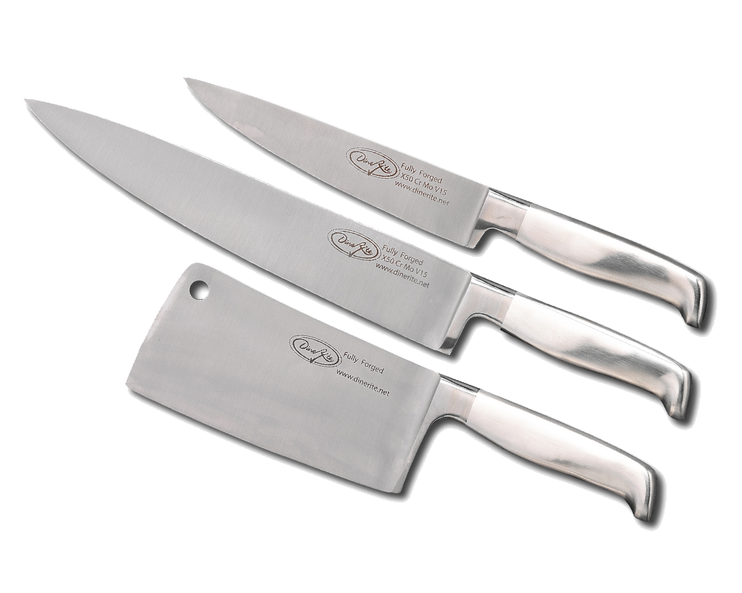 Chef set - dinerite.com.au