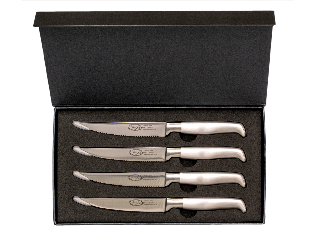 Steak knives