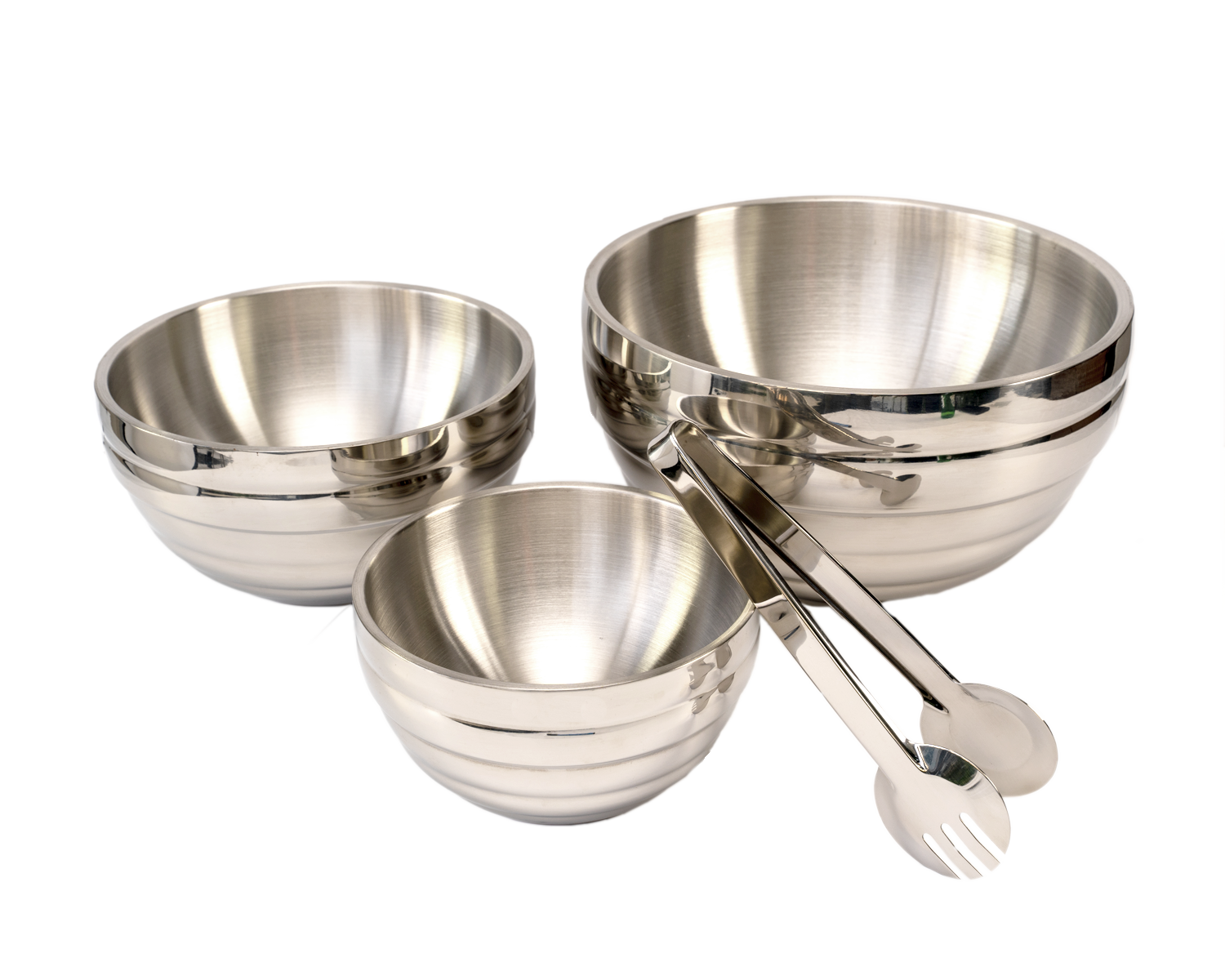 Double Walled Thermal Bowls - dinerite.com.au